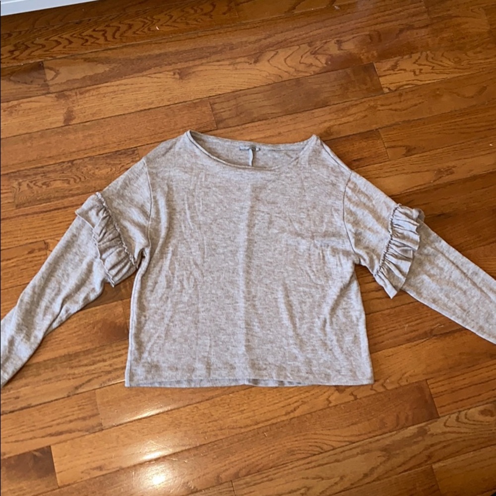 Zara top